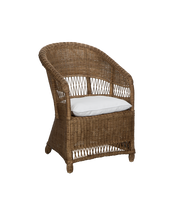 Stay A While Seat Cushion - Shell