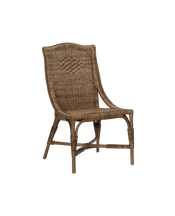 Memory Rattan Dining Chair