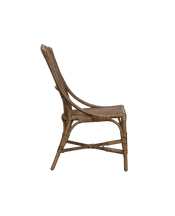 Memory Rattan Dining Chair