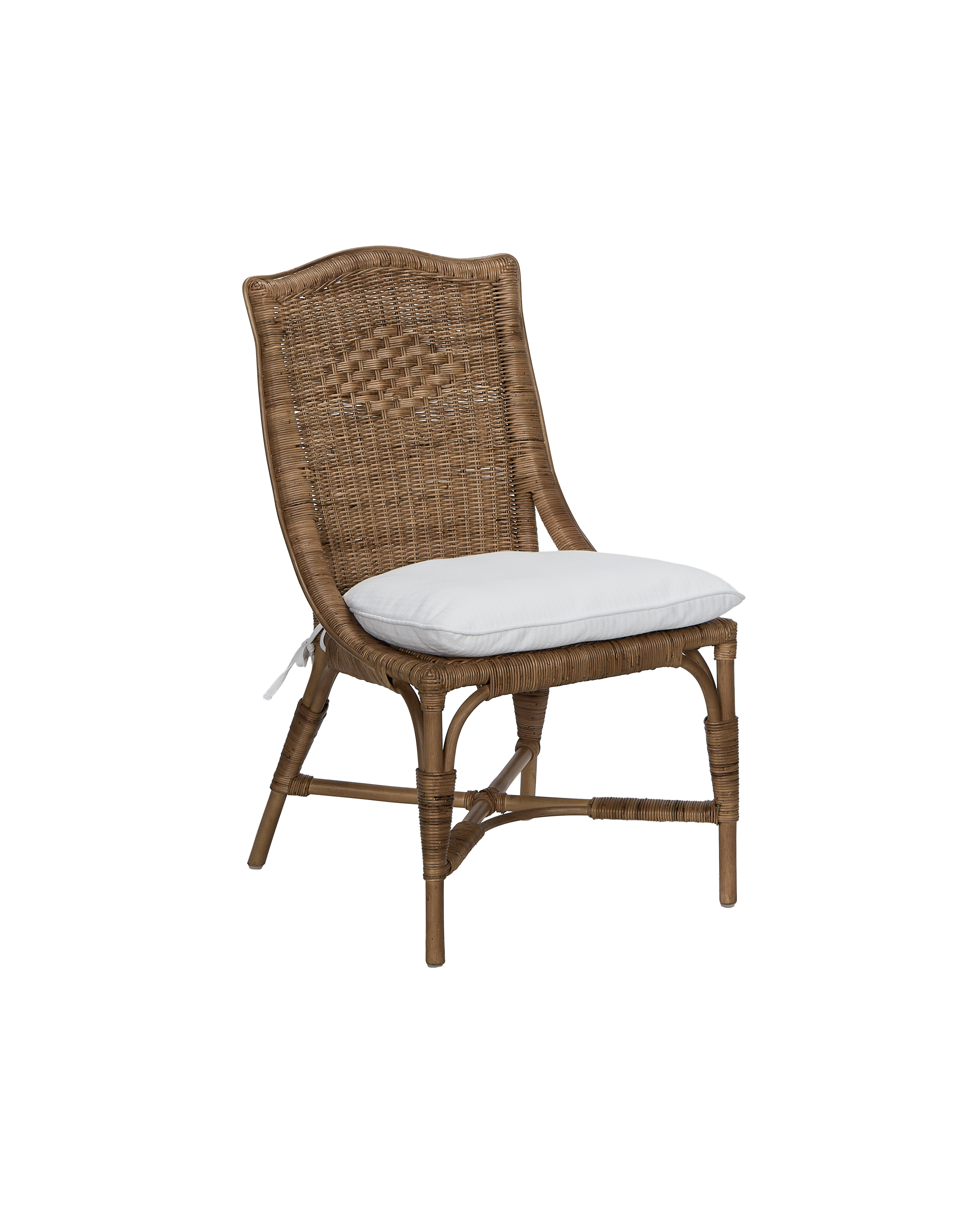 Stay A While Seat Cushion - Shell