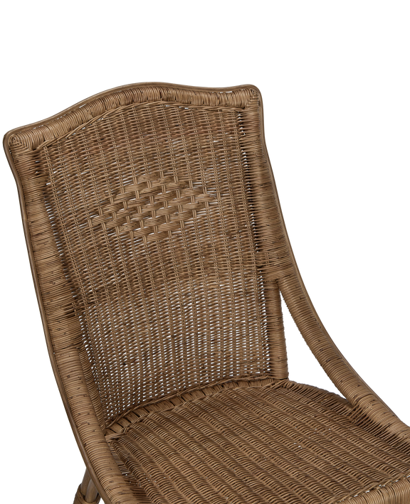 Memory Rattan Dining Chair