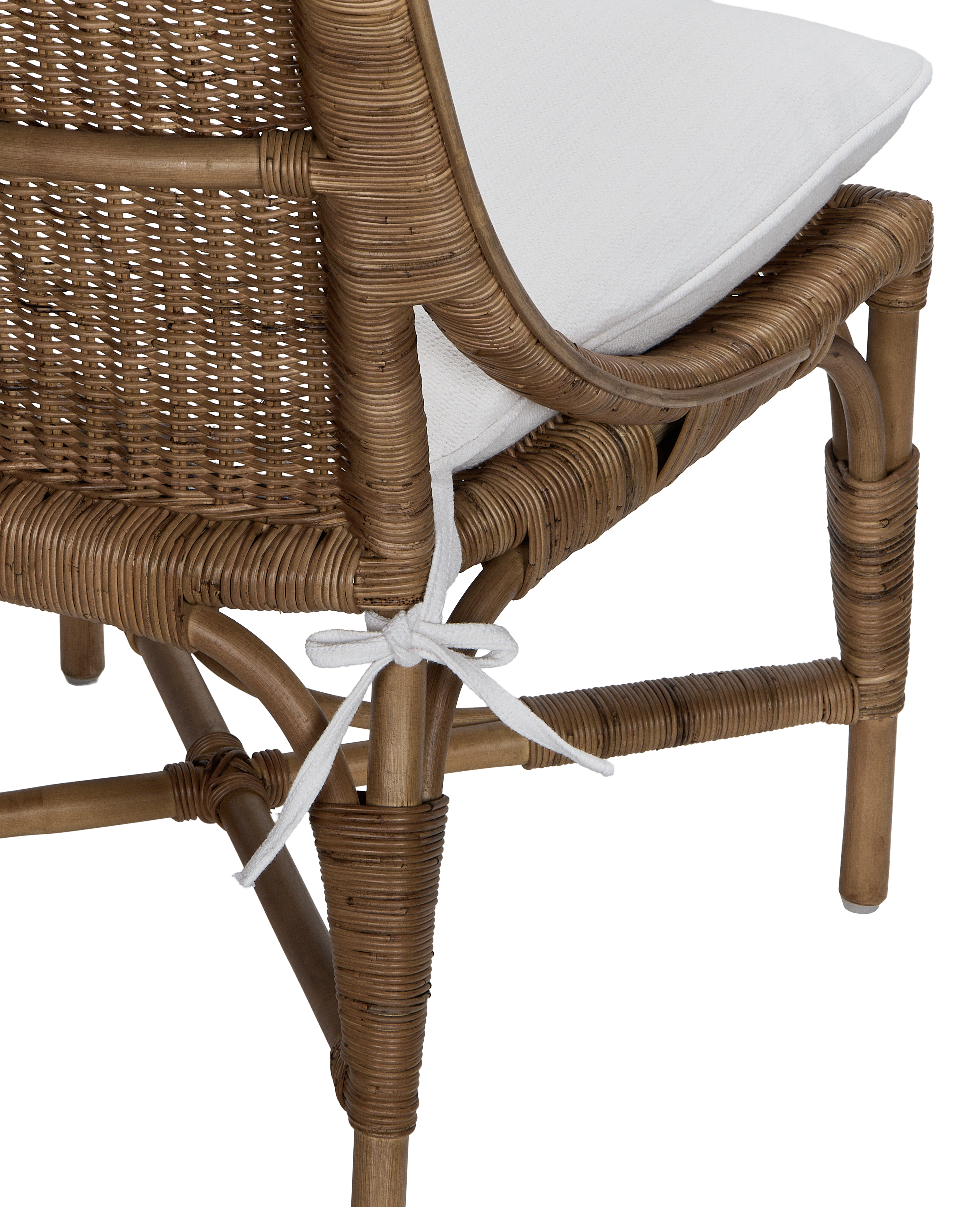 Stay A While Seat Cushion - Shell