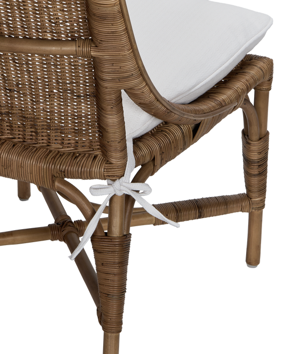 Stay A While Seat Cushion - Shell