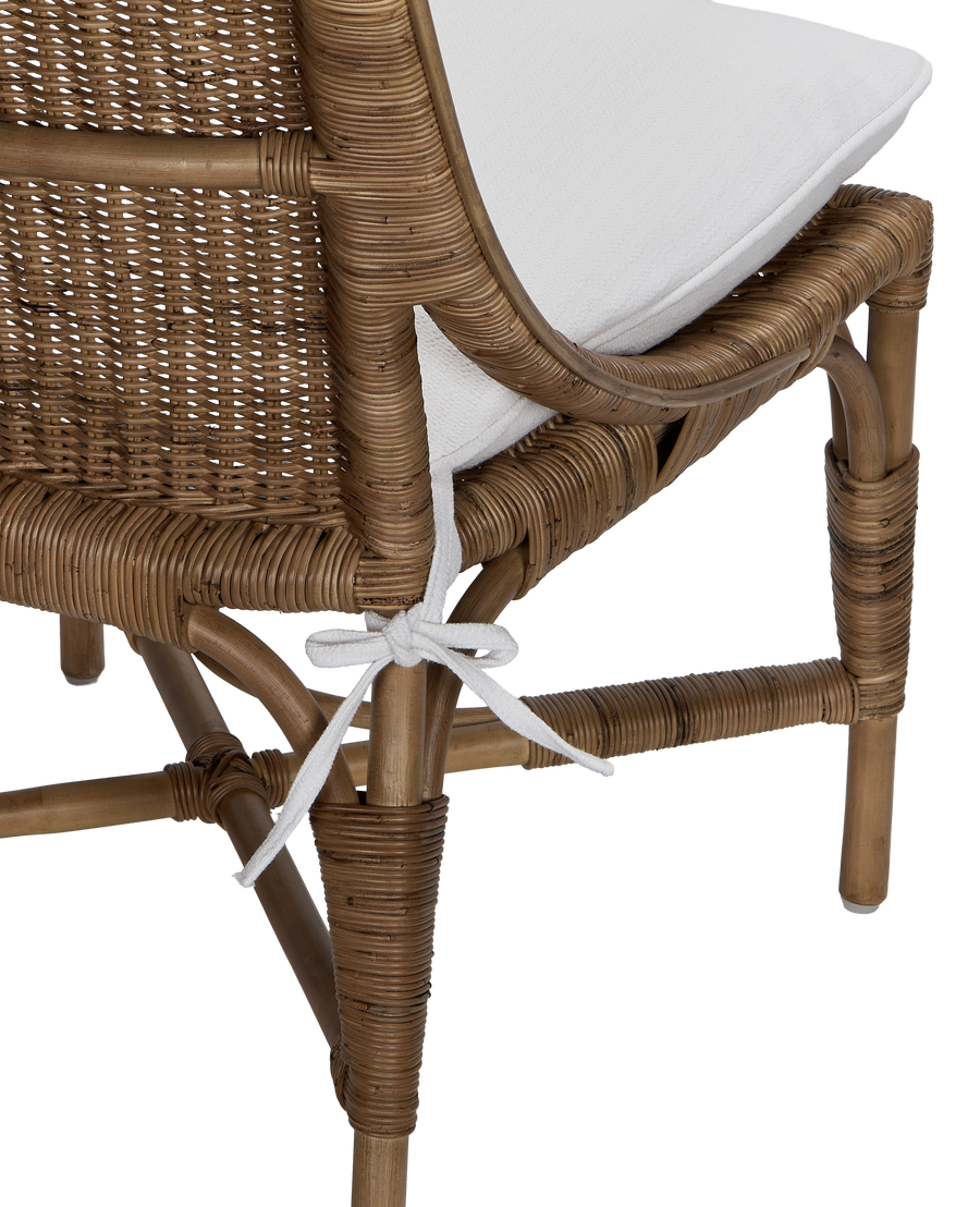 Stay A While Seat Cushion - Shell