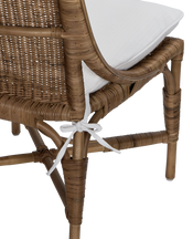 Stay A While Seat Cushion - Shell