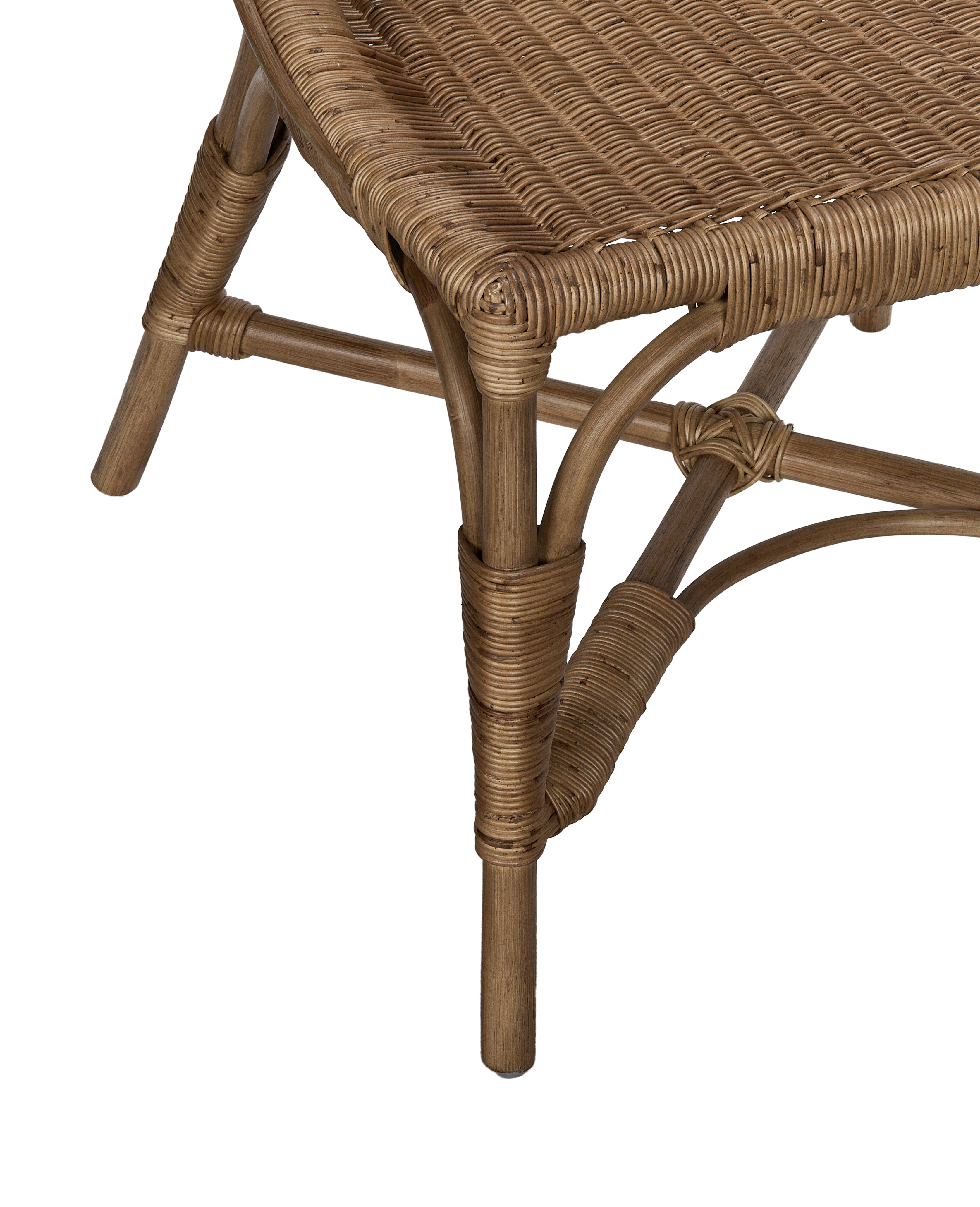Memory Rattan Dining Chair