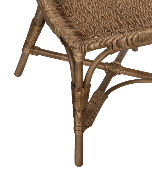 Memory Rattan Dining Chair