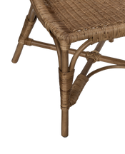 Memory Rattan Dining Chair