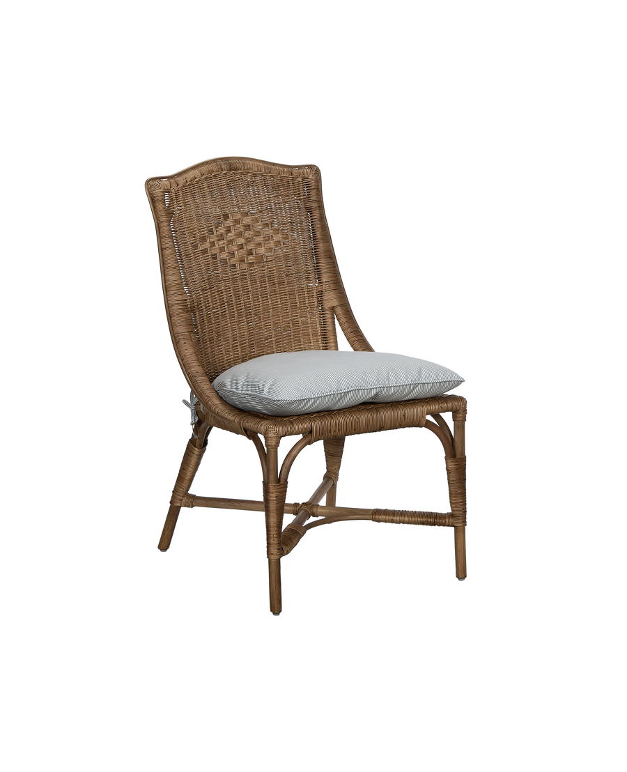 Memory Rattan Dining Chair