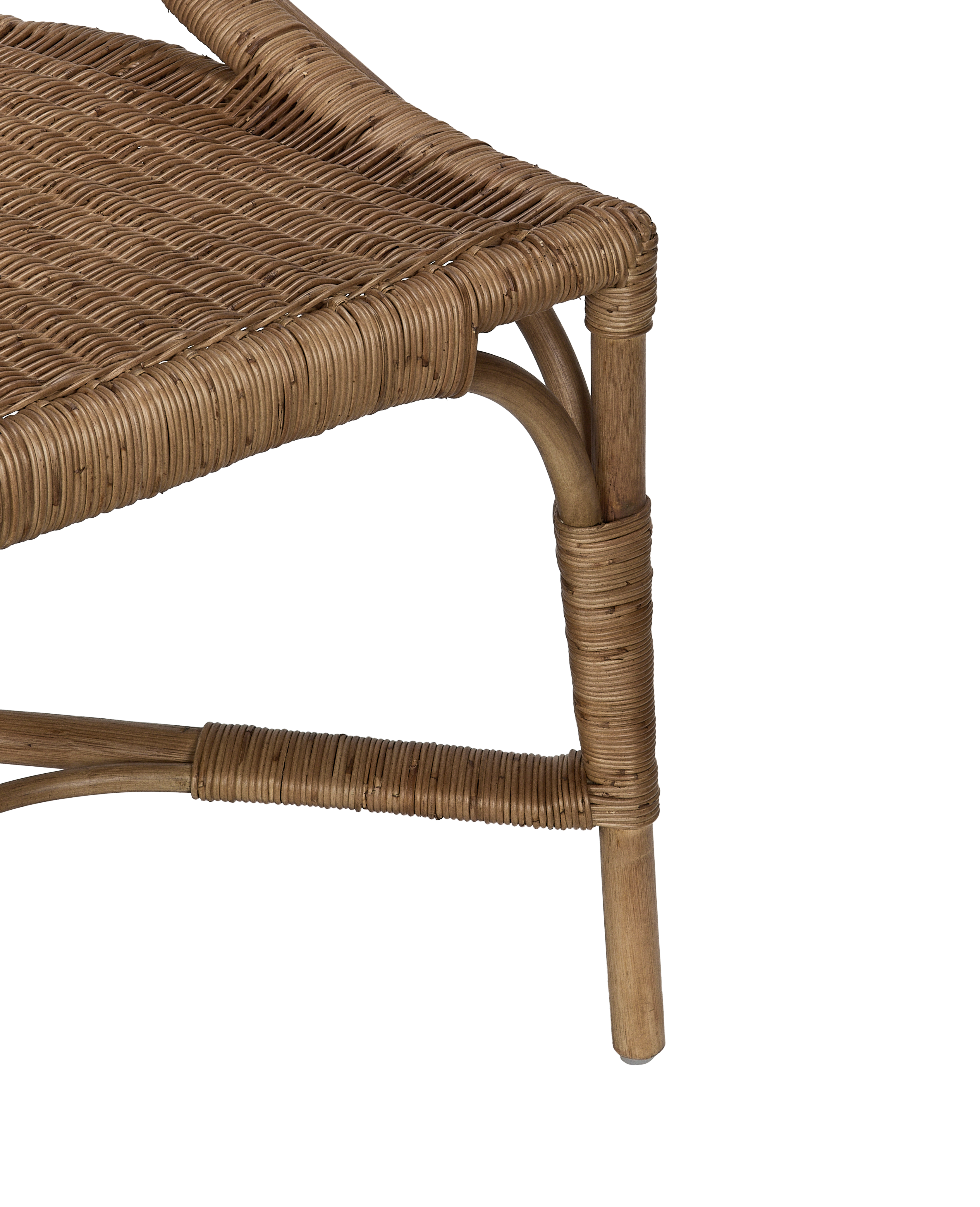 Memory Rattan Dining Chair