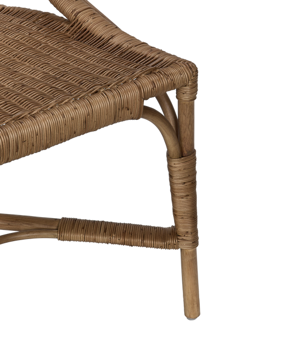 Memory Rattan Dining Chair