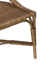 Memory Rattan Dining Chair