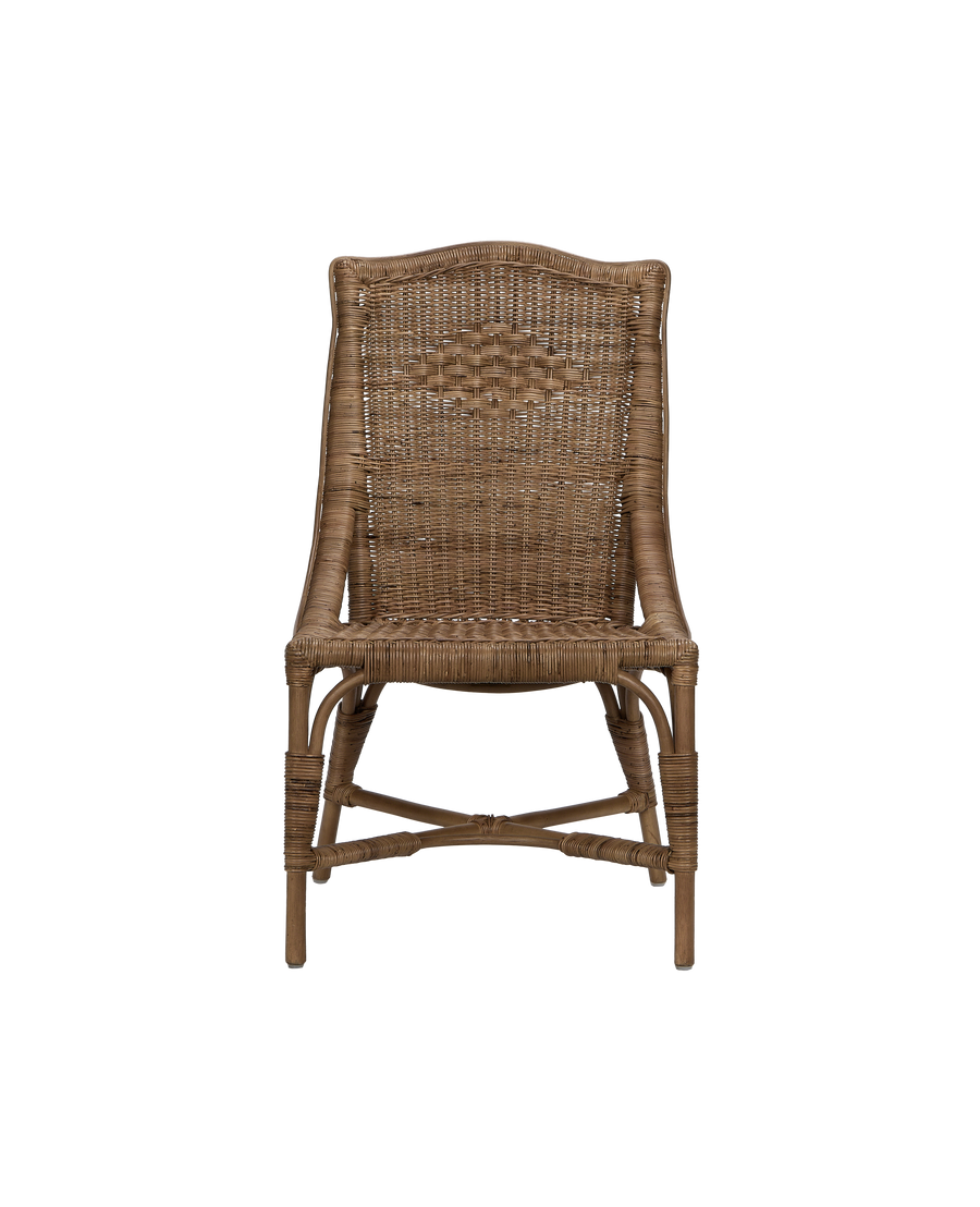 Memory Rattan Dining Chair