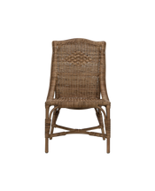 Memory Rattan Dining Chair