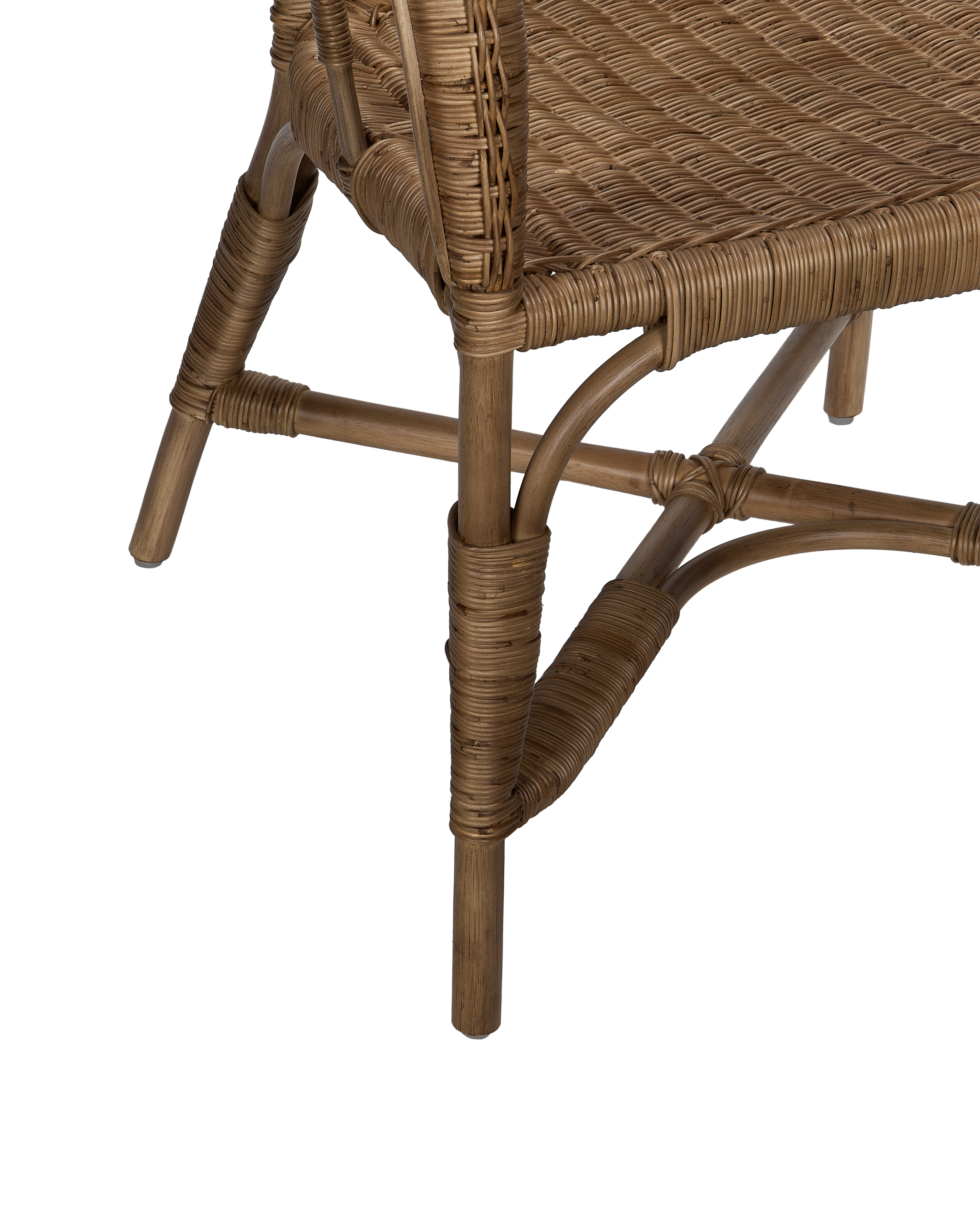 Memory Rattan Dining Armchair