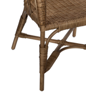 Memory Rattan Dining Armchair