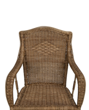 Memory Rattan Dining Armchair