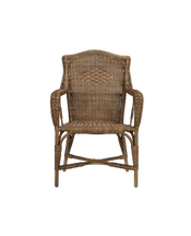 Memory Rattan Dining Armchair