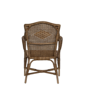 Memory Rattan Dining Armchair