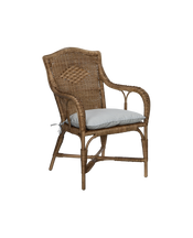 Memory Rattan Dining Armchair