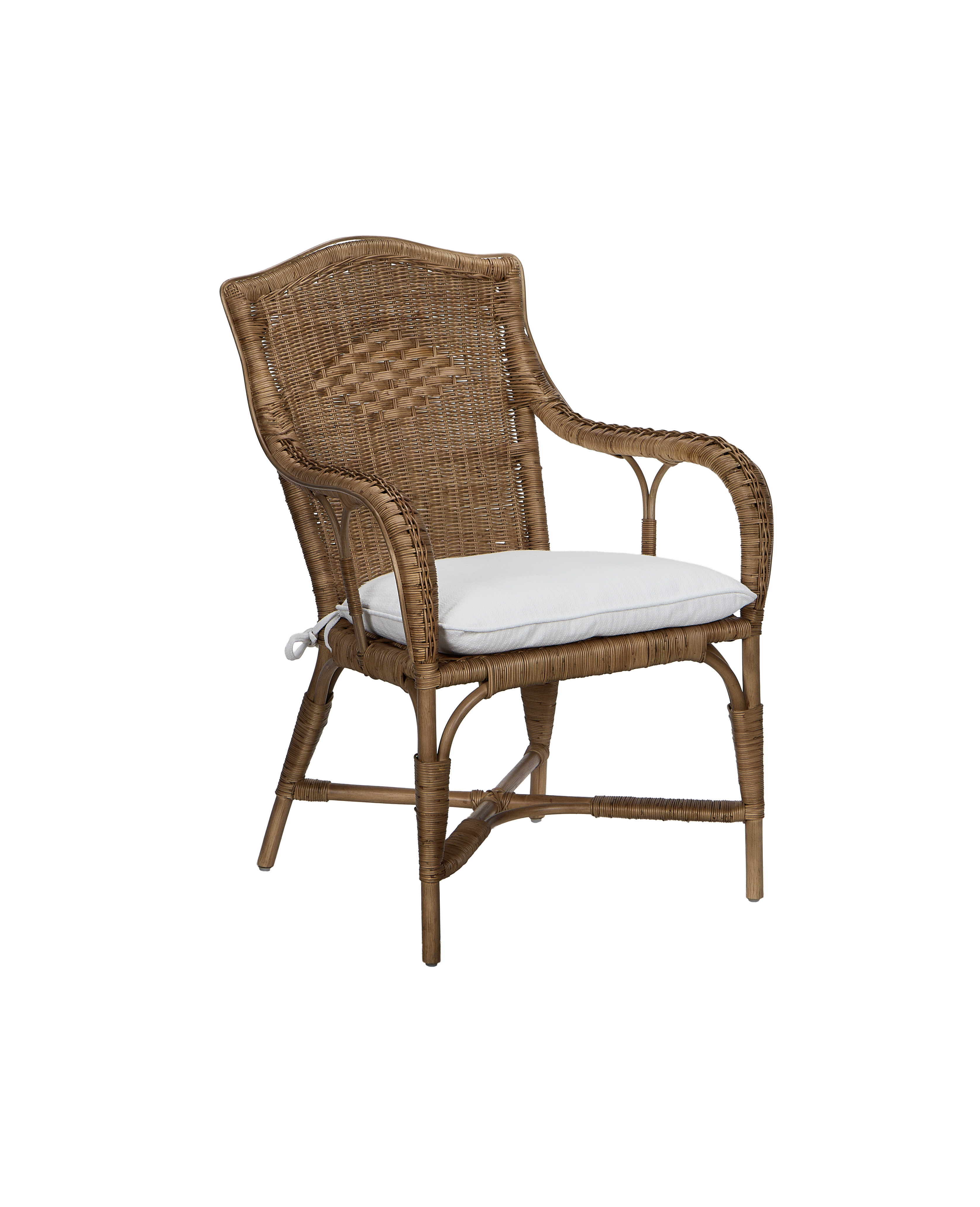 Stay A While Seat Cushion - Shell