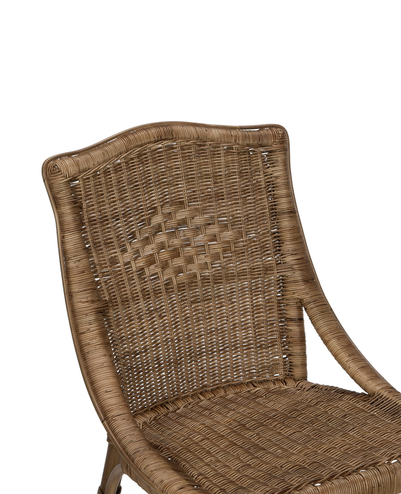 Memory Rattan Counter Stool