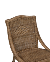 Memory Rattan Counter Stool