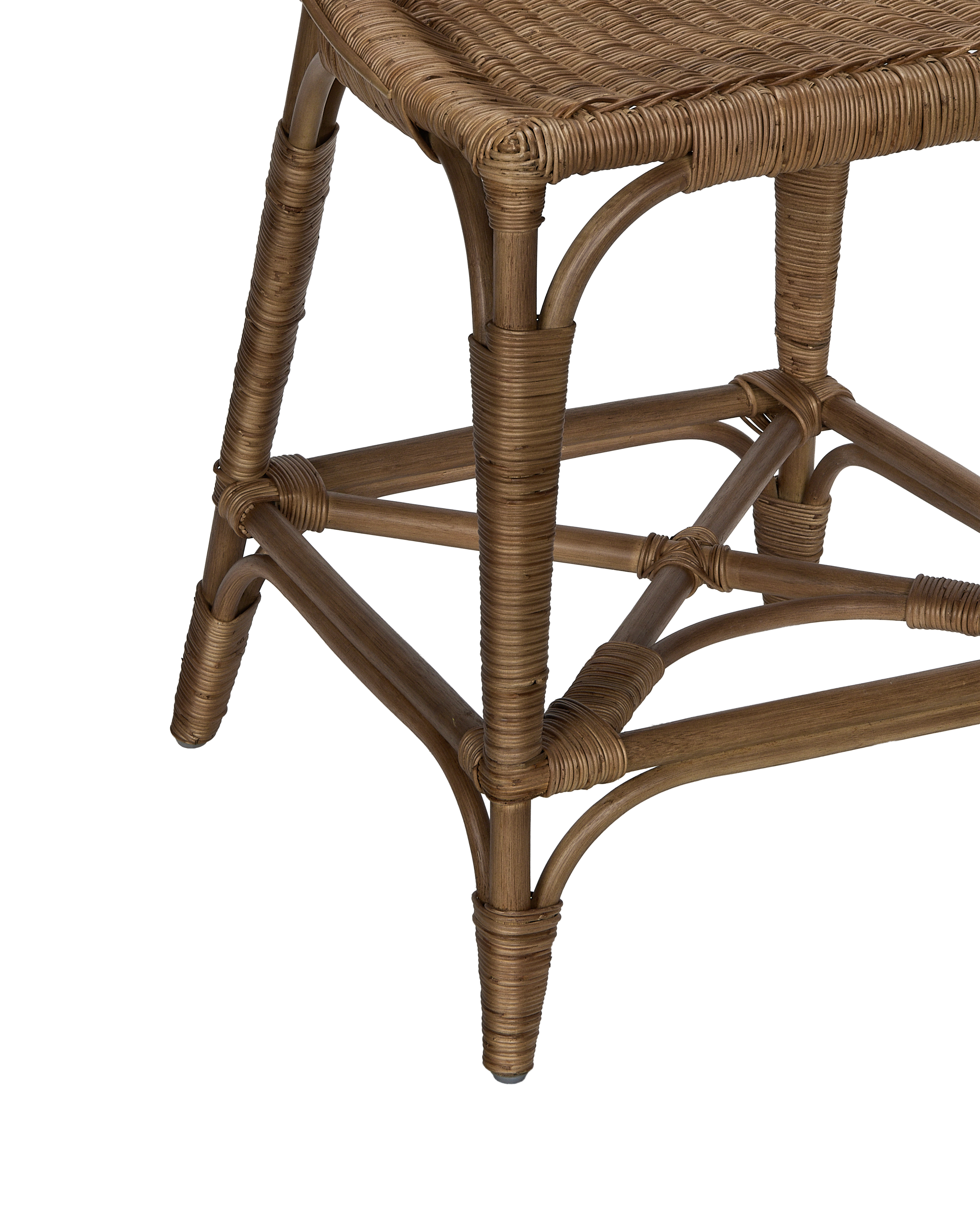 Memory Rattan Counter Stool