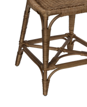 Memory Rattan Counter Stool