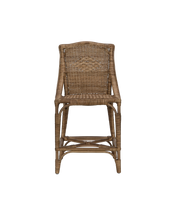 Memory Rattan Counter Stool