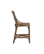 Memory Rattan Counter Stool