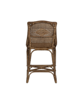 Memory Rattan Counter Stool