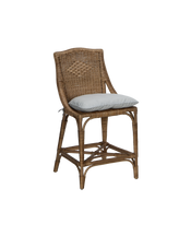 Memory Rattan Counter Stool