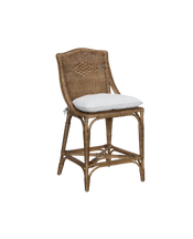 Memory Rattan Counter Stool