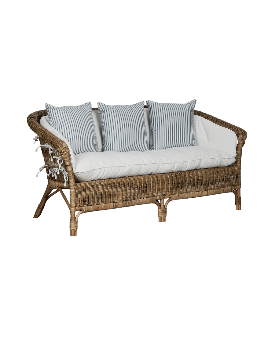 Sanctuary Sofa Back Cushion - Shell