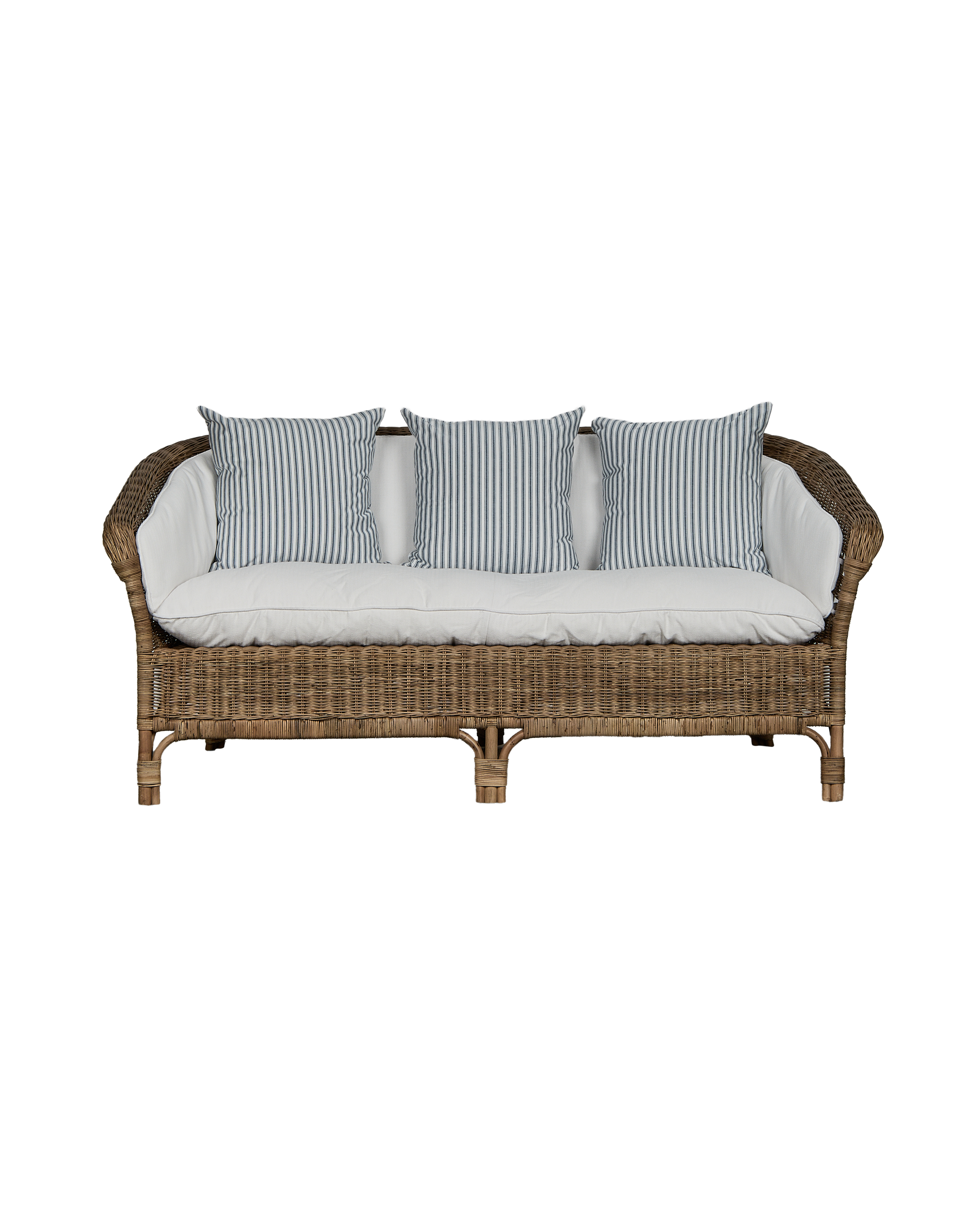 Sanctuary Sofa Back Cushion - Shell