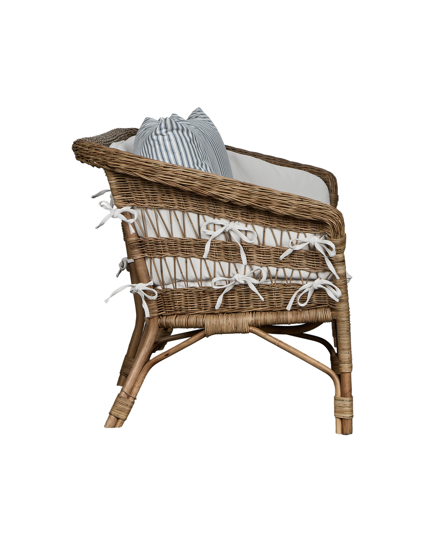 Sanctuary Sofa Back Cushion - Shell