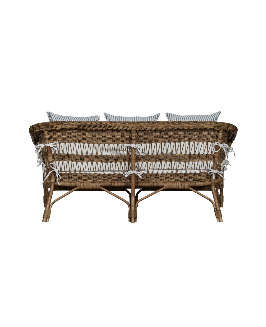 Sanctuary Sofa Back Cushion - Shell