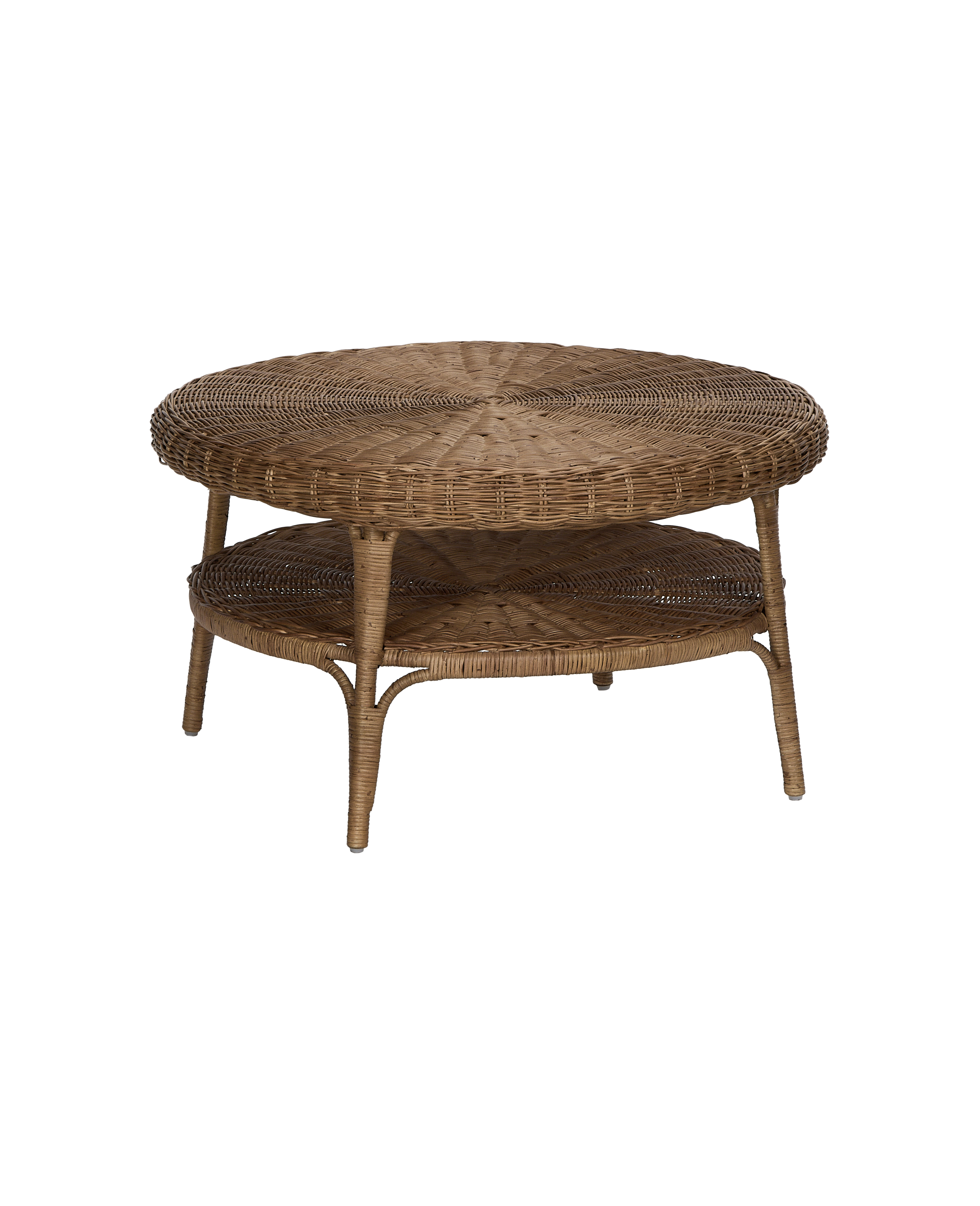 Gather Rattan Coffee Table