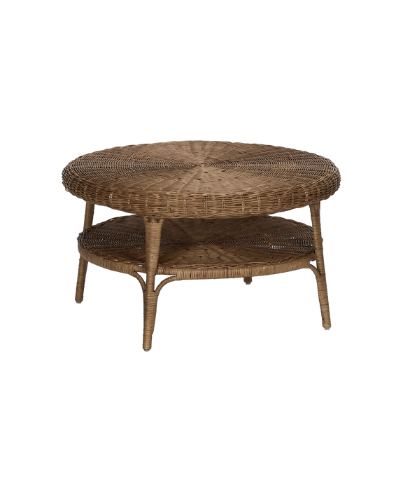 Gather Rattan Coffee Table