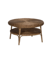 Gather Rattan Coffee Table