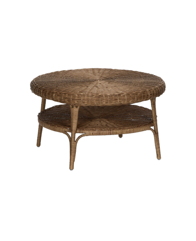Gather Rattan Coffee Table