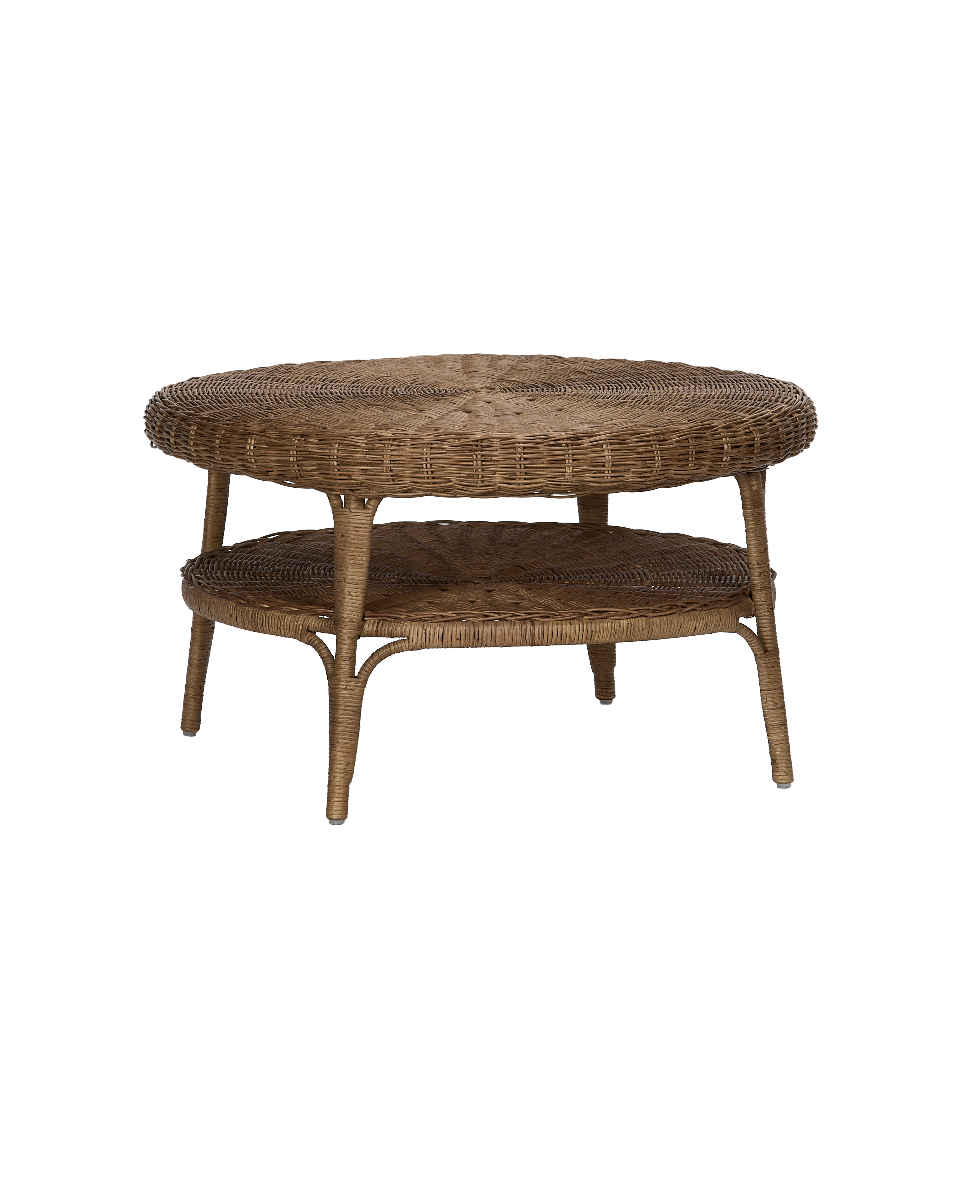Gather Rattan Coffee Table
