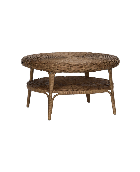 Gather Rattan Coffee Table