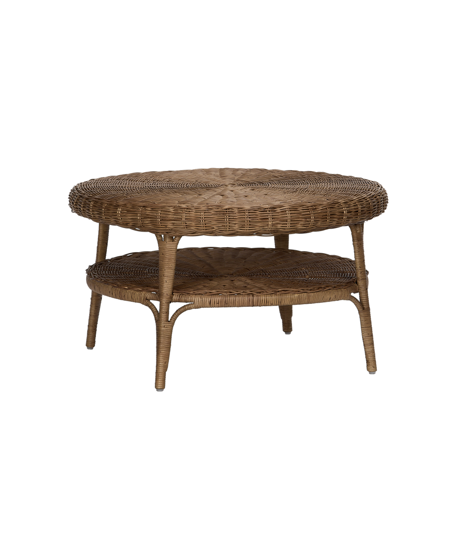 Gather Rattan Coffee Table
