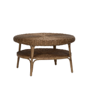 Gather Rattan Coffee Table
