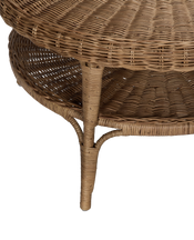 Gather Rattan Coffee Table