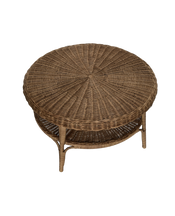 Gather Rattan Coffee Table