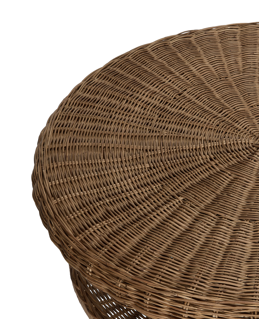 Gather Rattan Coffee Table