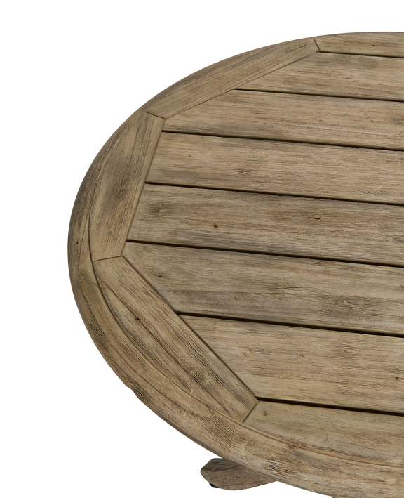Journey Teak Bistro Table